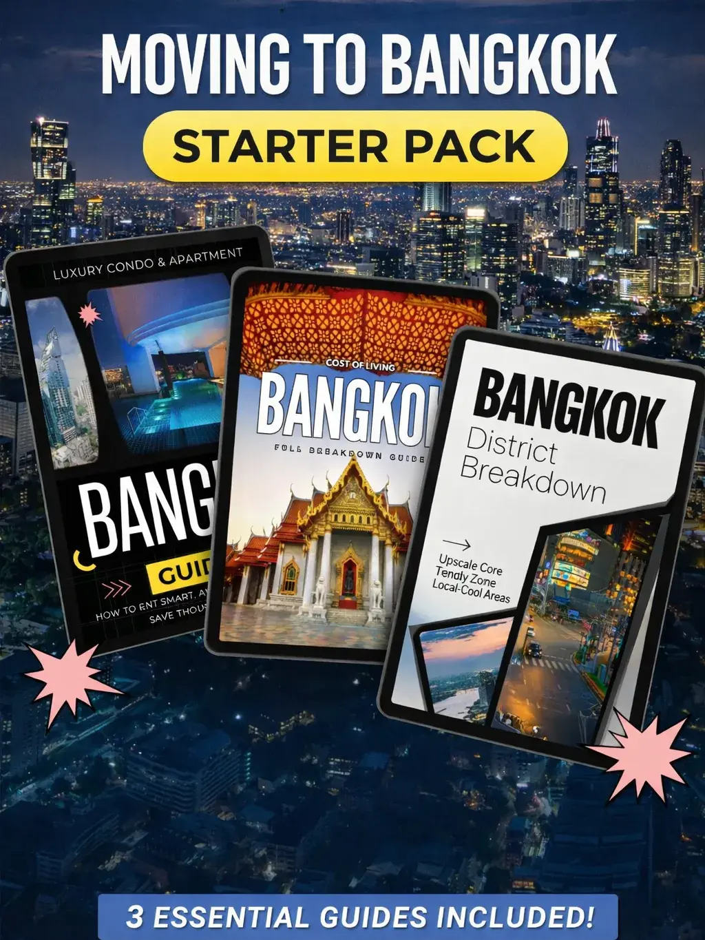 Bangkok Starter Pack