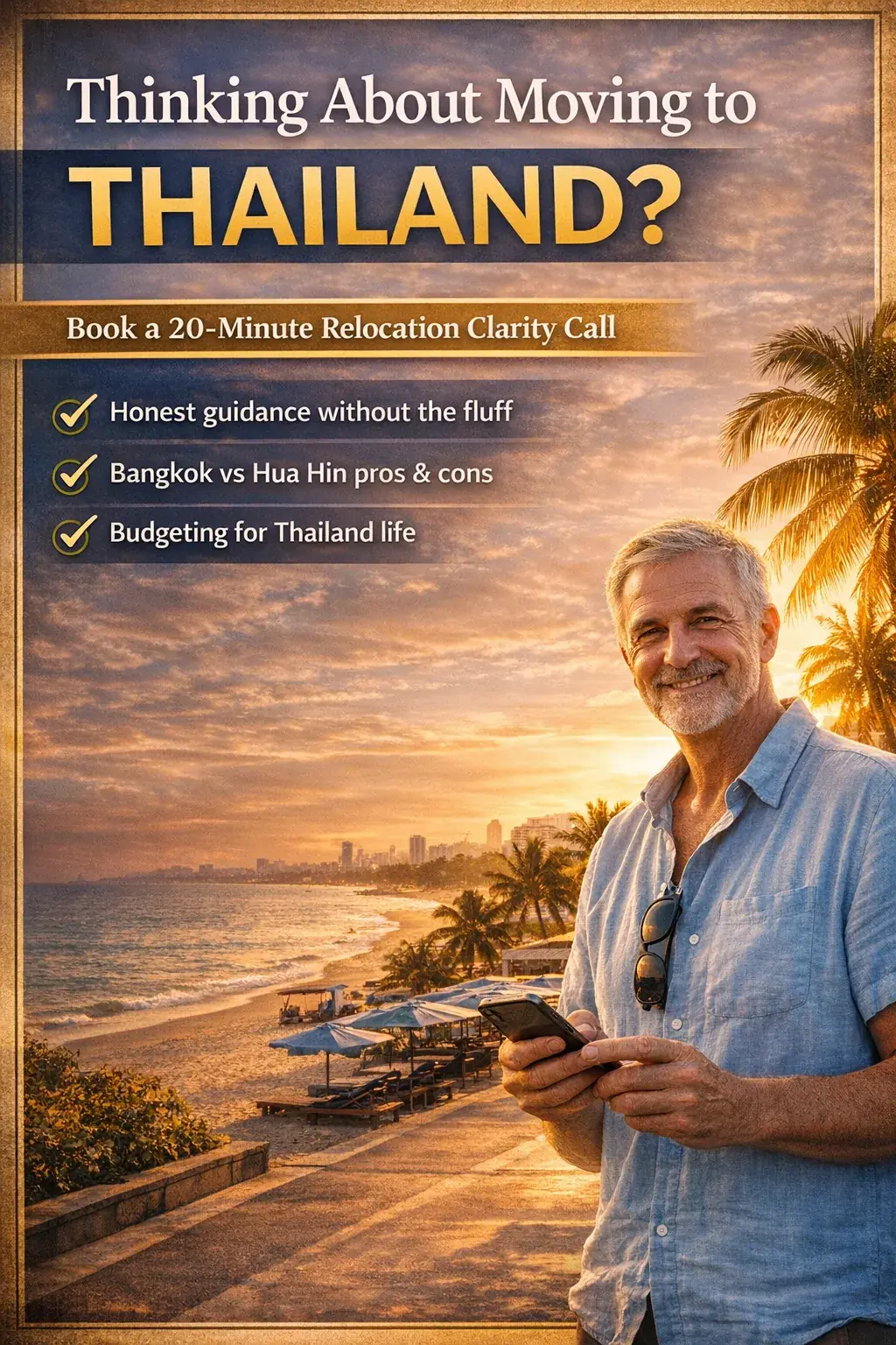 Thailand Relocation Clarity Call